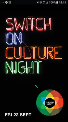 Culture Night android App screenshot 5